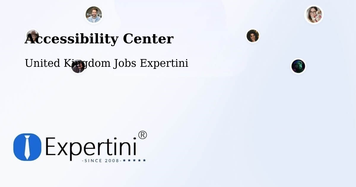 Accessibility Statement – Cirencester - United Kingdom Jobs Expertini