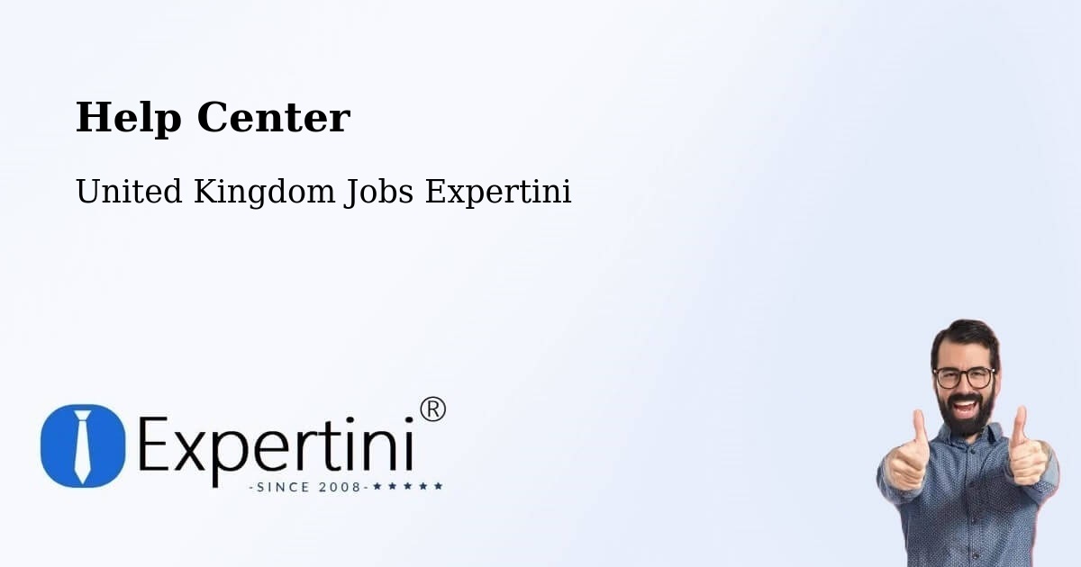 Help Center – Cirencester - United Kingdom Jobs Expertini