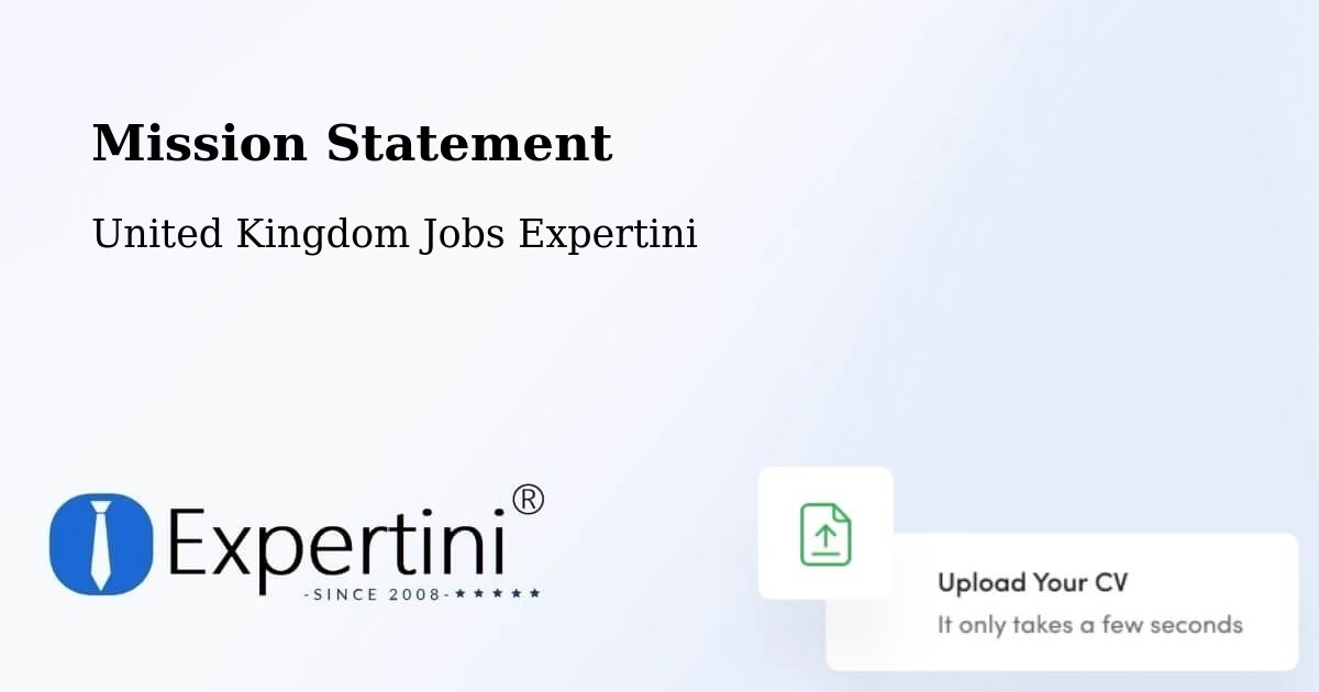 Corporate Mission – Cirencester - United Kingdom Jobs Expertini