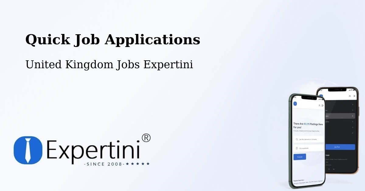 Quick Apply Feature – Cirencester - United Kingdom Jobs Expertini