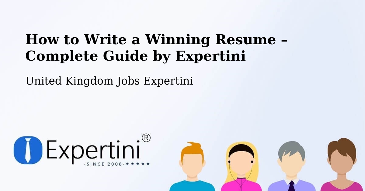 Resume Writing Guide for Job Seekers – Cirencester - Cirencester, United Kingdom Jobs Expertini