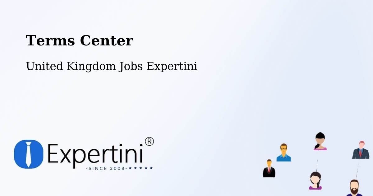 Terms of Service – Cirencester - United Kingdom Jobs Expertini
